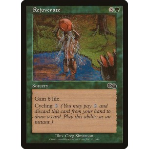 Ringiovanire