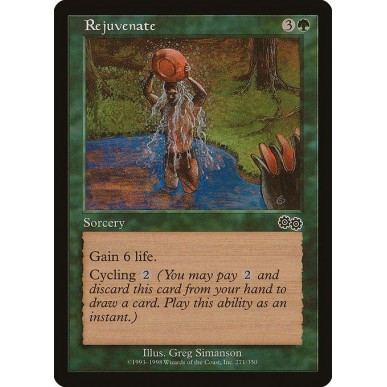 Ringiovanire