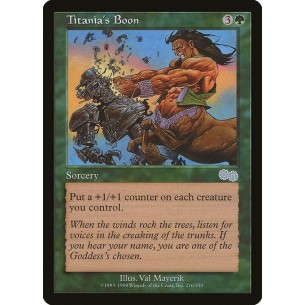 Dono di Titania