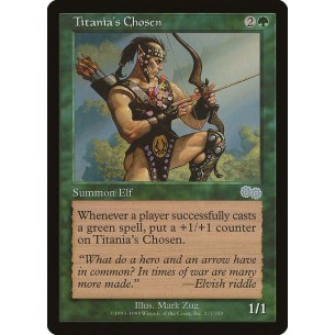 Prescelto di Titania