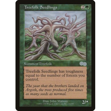 Treefolk Seedlings