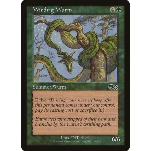 Wurm Serpeggiante