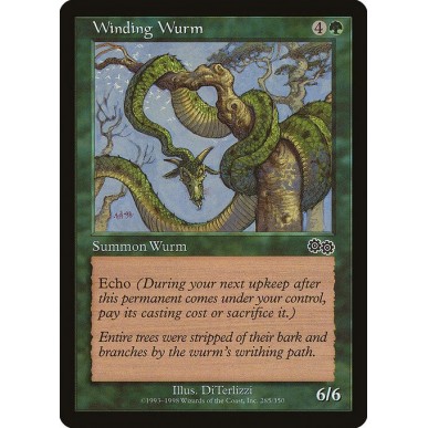 Wurm Serpeggiante