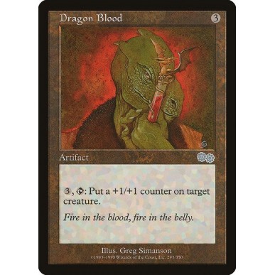 Dragon Blood