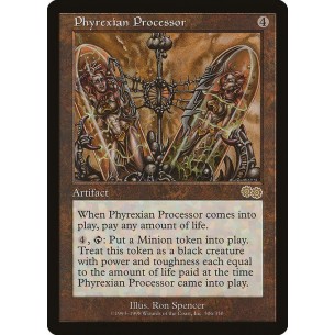 Processore di Phyrexia