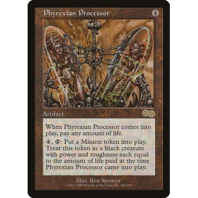 Phyrexian Processor