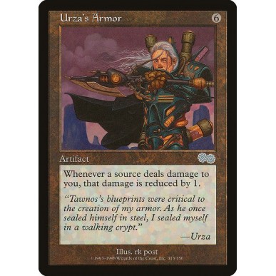 Urza's Armor
