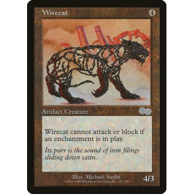 Wirecat