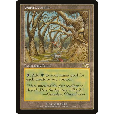 Culla di Gea