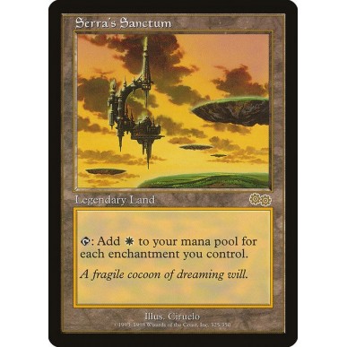 Serra's Sanctum