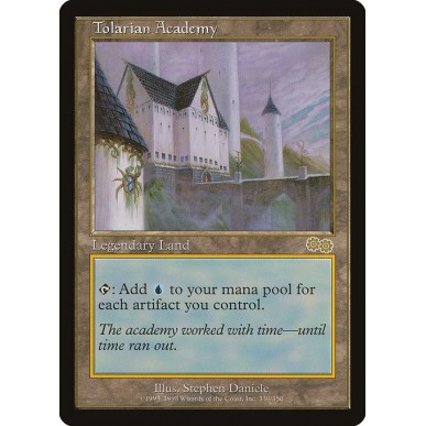 Tolarian Academy