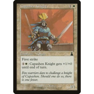 Capashen Knight