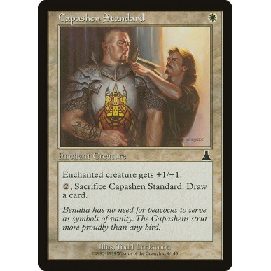 Capashen Standard