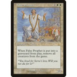 False Prophet