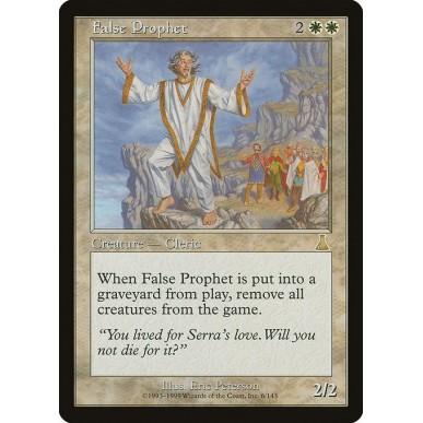 False Prophet
