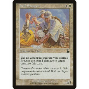 Field Surgeon