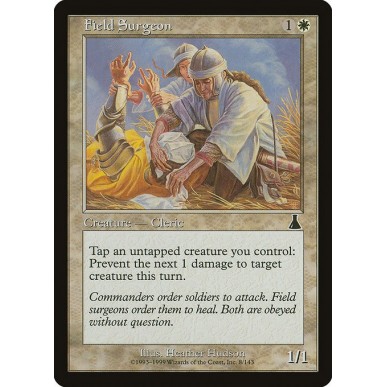 Field Surgeon