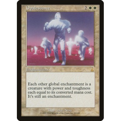 Opalescence