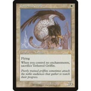Tethered Griffin
