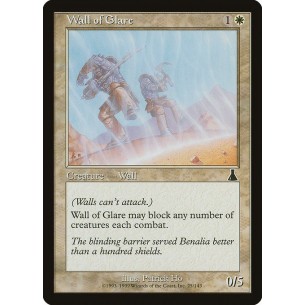 Wall of Glare