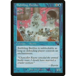 Bubbling Beebles