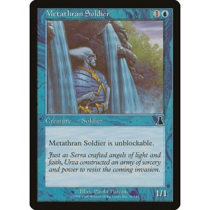 Metathran Soldier