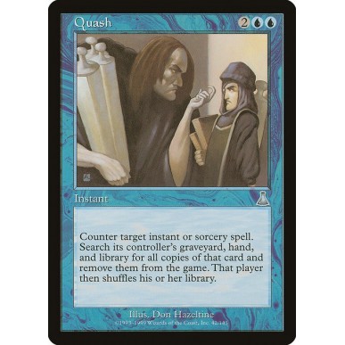 Quash