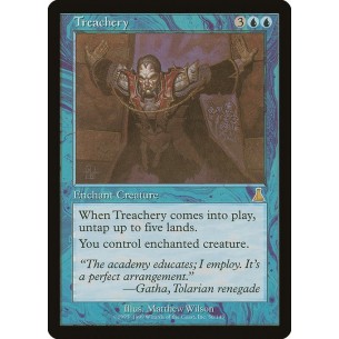 Treachery