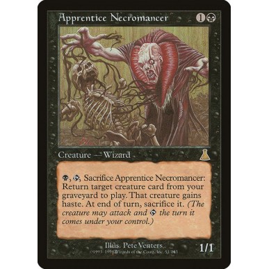 Apprentice Necromancer