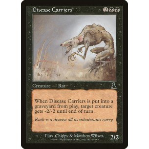 Disease Carriers