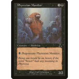 Phyrexian Monitor