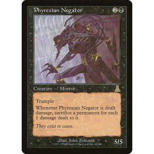 Phyrexian Negator