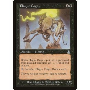 Plague Dogs