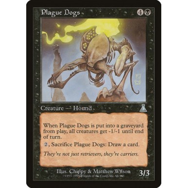 Plague Dogs
