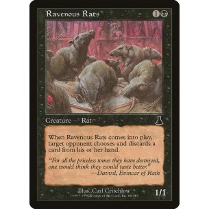 Ravenous Rats