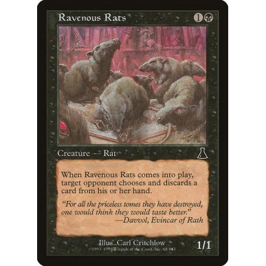Ravenous Rats