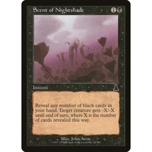 Scent of Nightshade