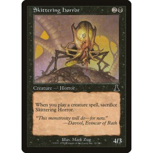 Skittering Horror