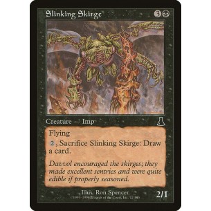 Slinking Skirge