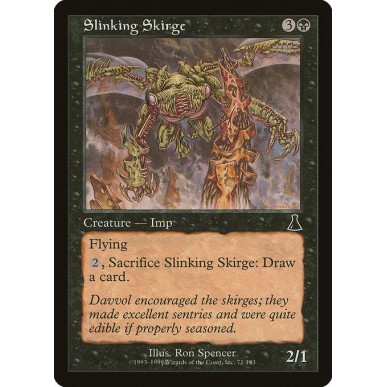 Slinking Skirge
