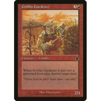 Goblin Gardener
