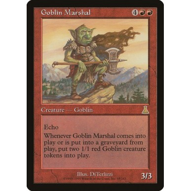 Goblin Marshal