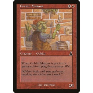 Goblin Masons