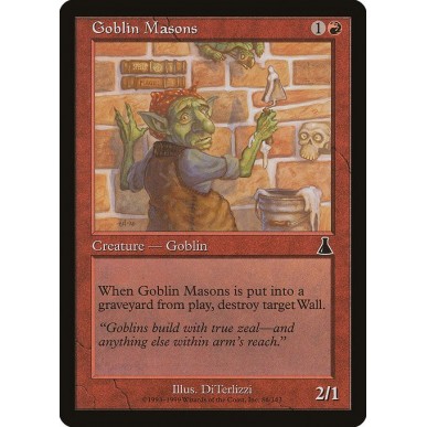 Goblin Masons
