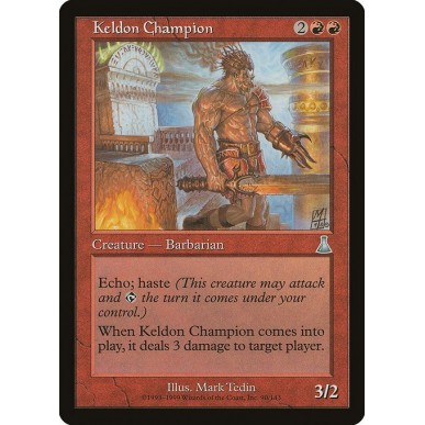 Keldon Champion
