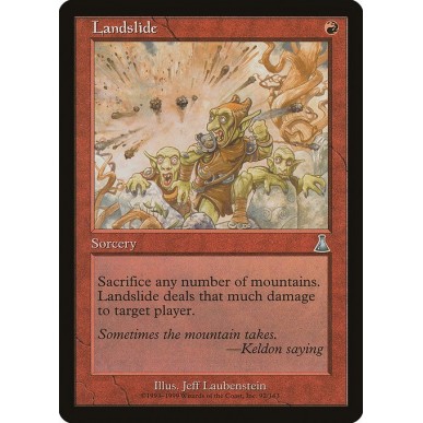 Landslide