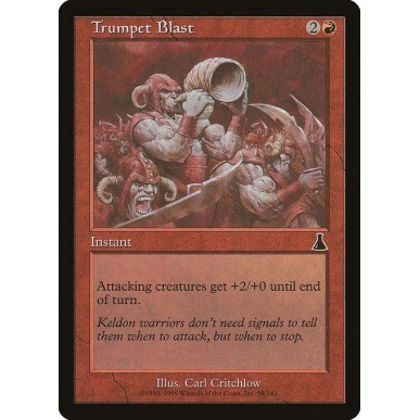 Trumpet Blast