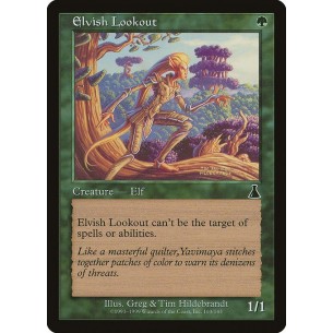 Elvish Lookout