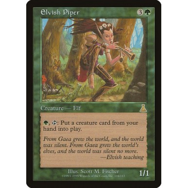 Elvish Piper