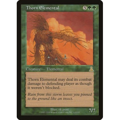 Thorn Elemental